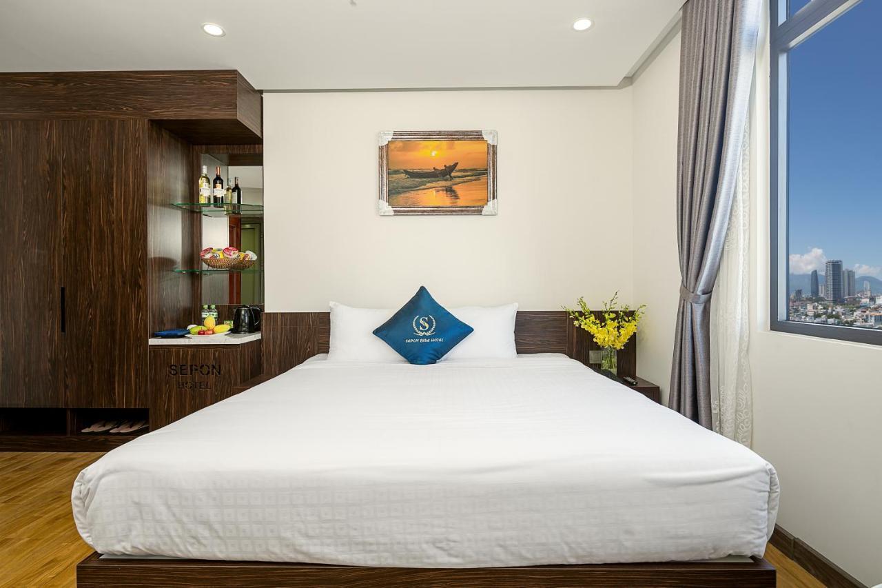 Sepon Blue Hotel Đà Nẵng Ngoại thất bức ảnh